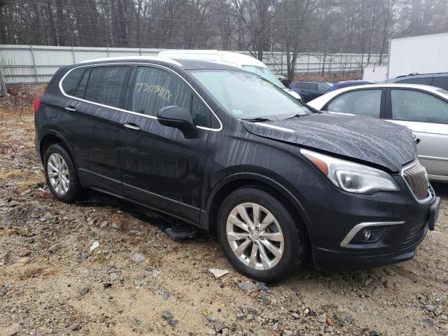 Photo 3 VIN: LRBFX2SA3JD025071 - BUICK ENVISION E 