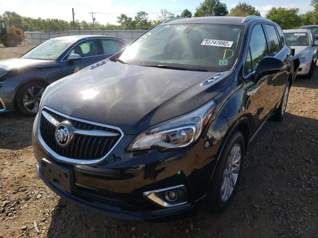 Photo 1 VIN: LRBFX2SA3KD010278 - BUICK ENVISION E 