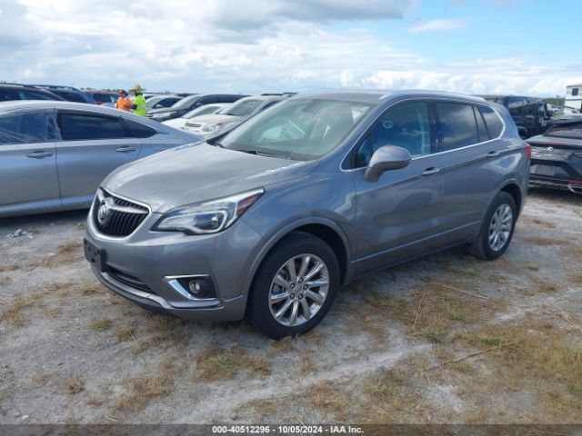 Photo 1 VIN: LRBFX2SA3KD021796 - BUICK ENVISION 