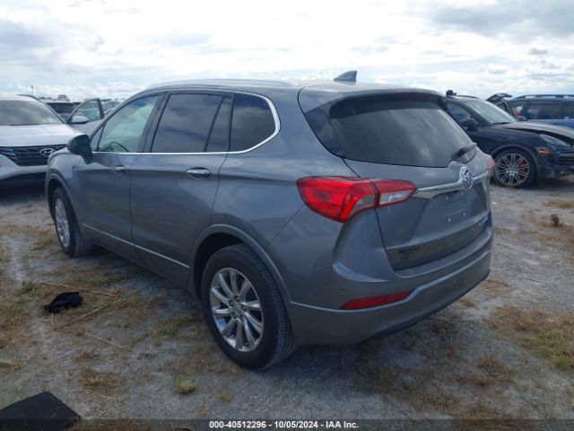 Photo 2 VIN: LRBFX2SA3KD021796 - BUICK ENVISION 