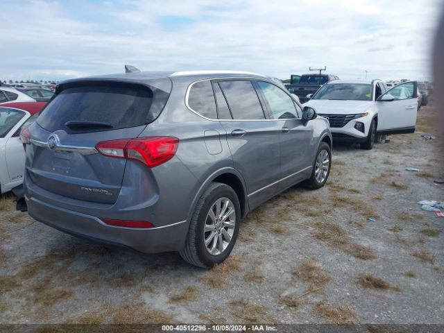 Photo 3 VIN: LRBFX2SA3KD021796 - BUICK ENVISION 