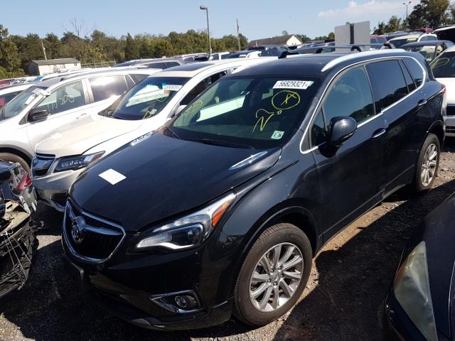 Photo 1 VIN: LRBFX2SA3LD034002 - BUICK ENVISION E 