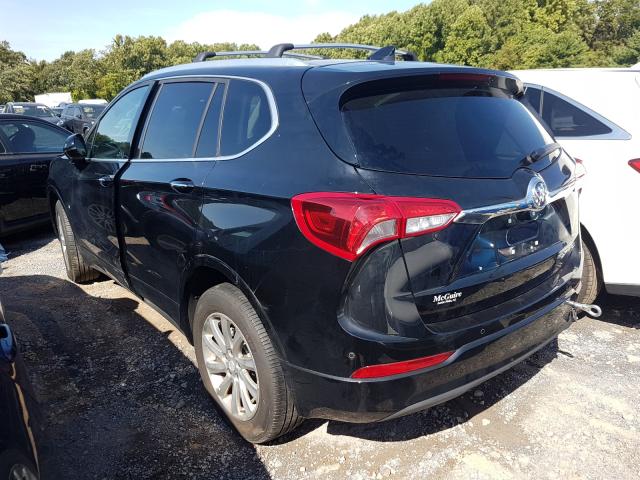 Photo 2 VIN: LRBFX2SA3LD034002 - BUICK ENVISION E 