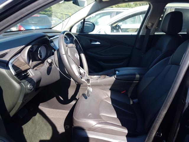 Photo 4 VIN: LRBFX2SA3LD034002 - BUICK ENVISION E 