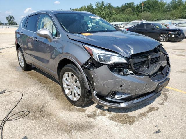 Photo 3 VIN: LRBFX2SA3LD069722 - BUICK ENVISION E 