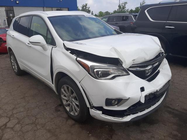 Photo 0 VIN: LRBFX2SA3LD083023 - BUICK ENVISION E 