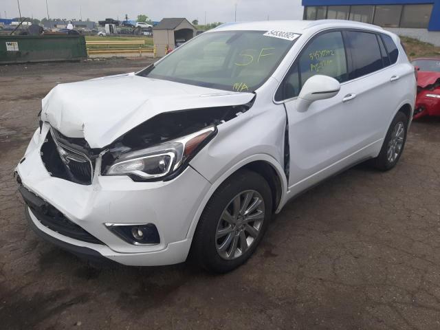 Photo 1 VIN: LRBFX2SA3LD083023 - BUICK ENVISION E 