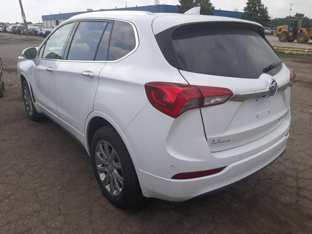 Photo 2 VIN: LRBFX2SA3LD083023 - BUICK ENVISION E 