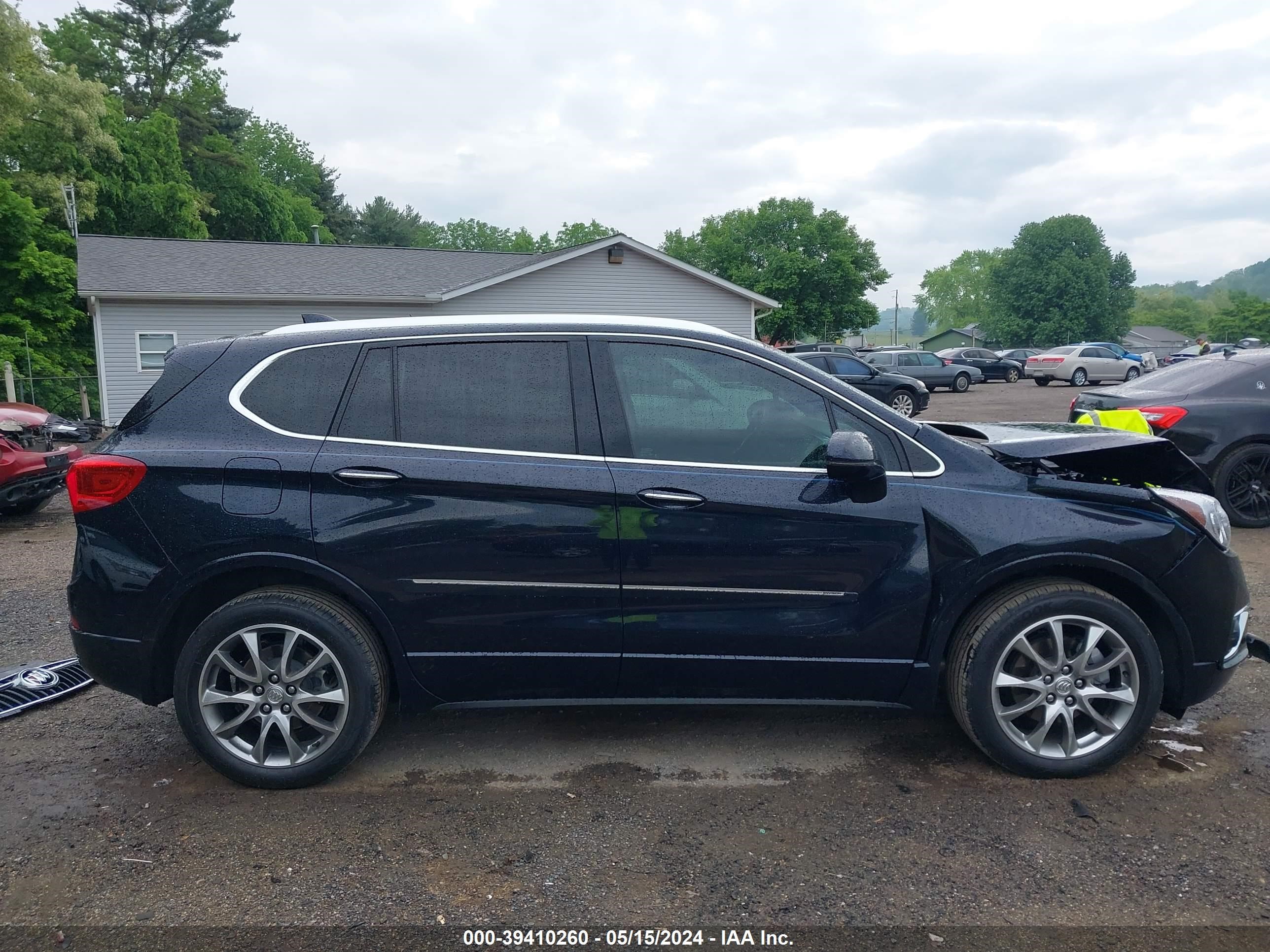 Photo 13 VIN: LRBFX2SA3LD121138 - BUICK ENVISION 