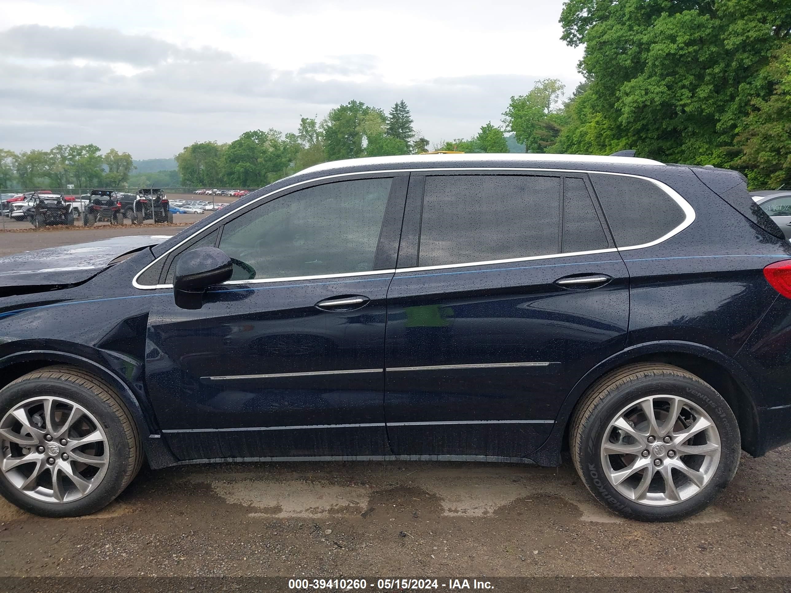 Photo 14 VIN: LRBFX2SA3LD121138 - BUICK ENVISION 