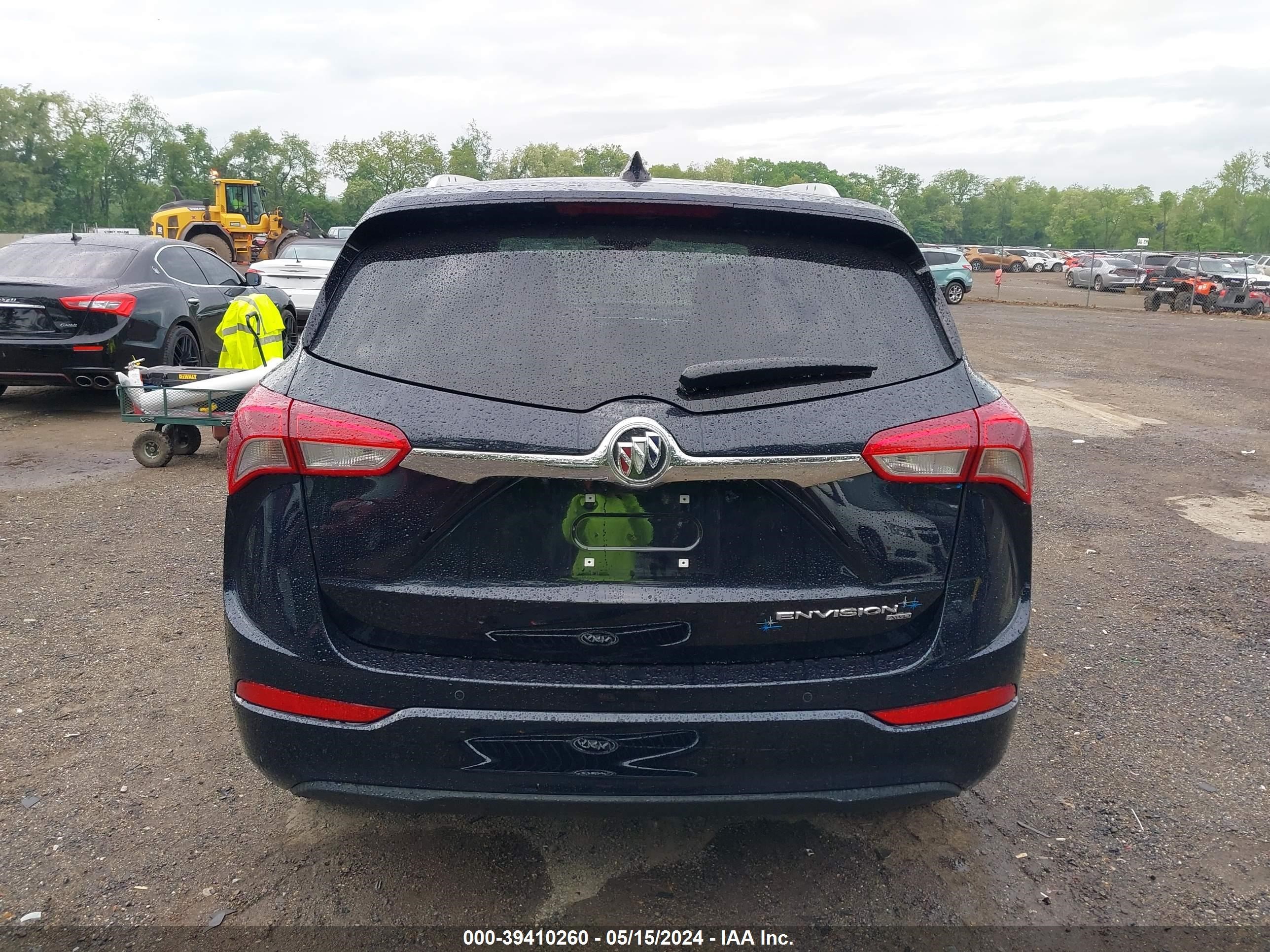 Photo 16 VIN: LRBFX2SA3LD121138 - BUICK ENVISION 