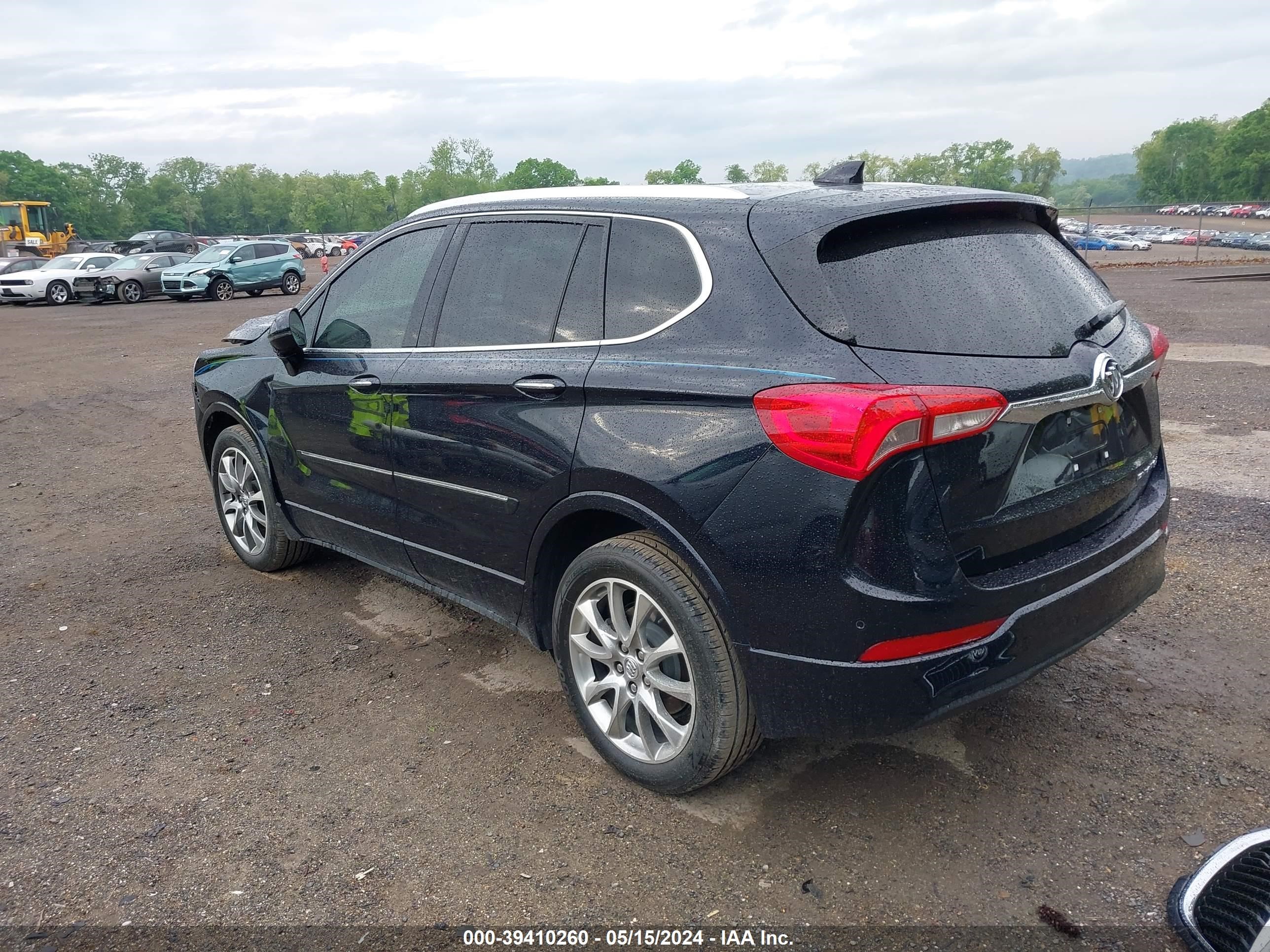 Photo 2 VIN: LRBFX2SA3LD121138 - BUICK ENVISION 