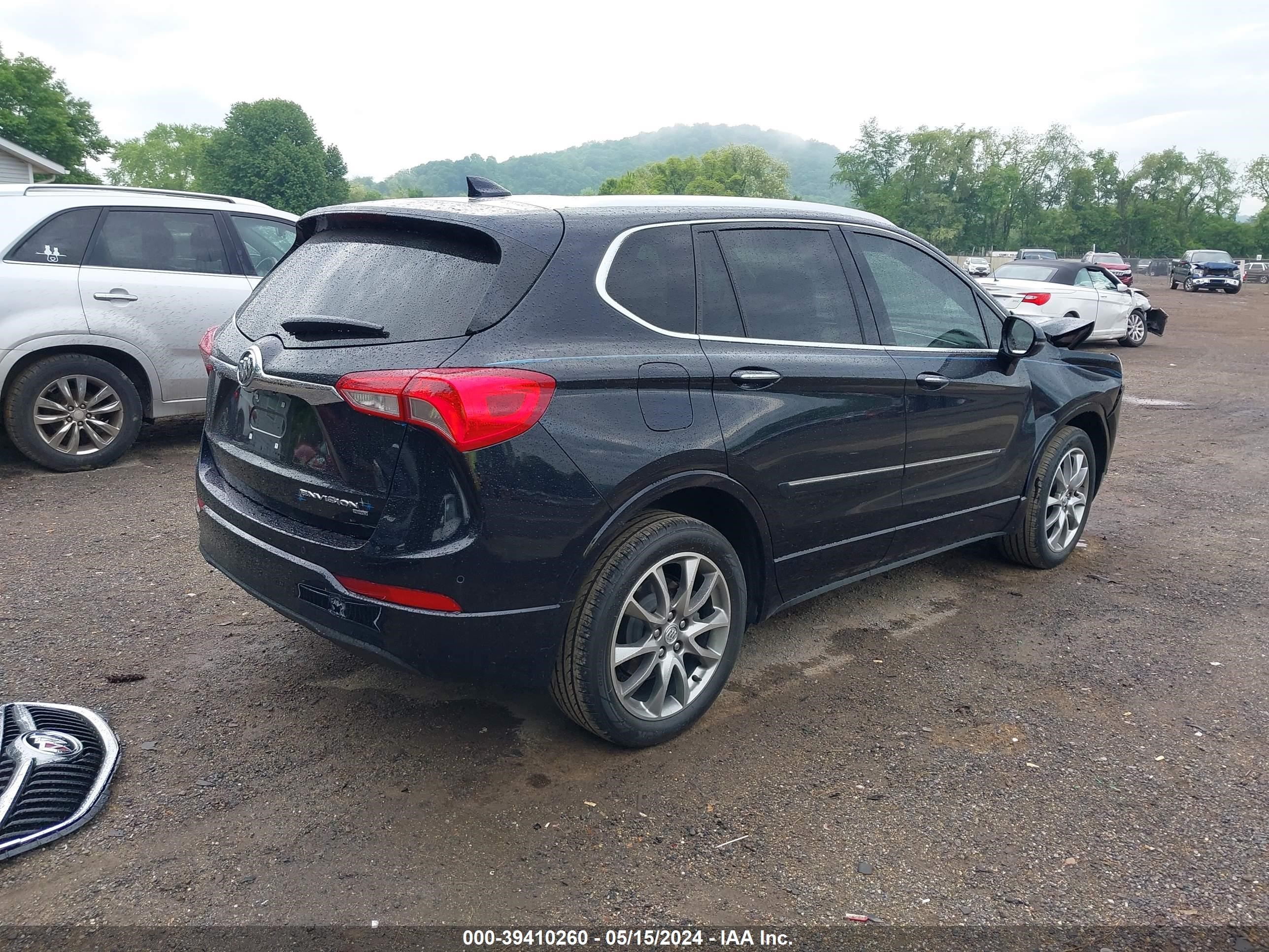 Photo 3 VIN: LRBFX2SA3LD121138 - BUICK ENVISION 