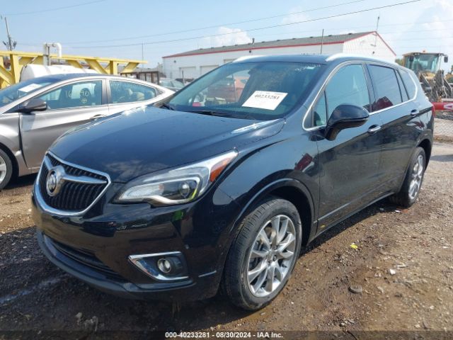 Photo 1 VIN: LRBFX2SA3LD179394 - BUICK ENVISION 