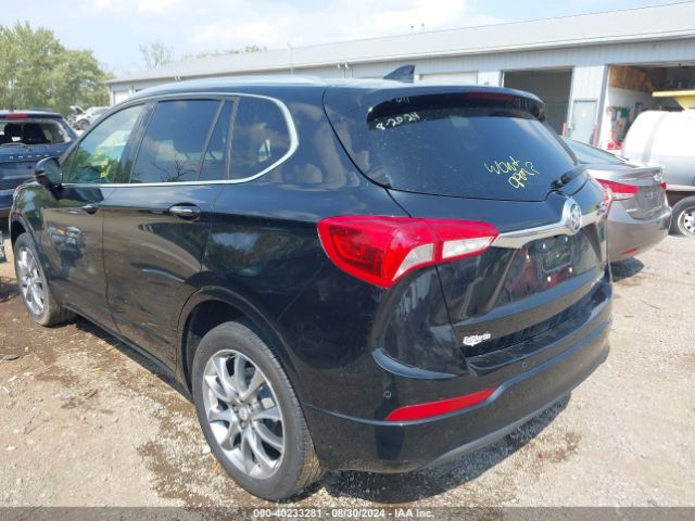 Photo 2 VIN: LRBFX2SA3LD179394 - BUICK ENVISION 