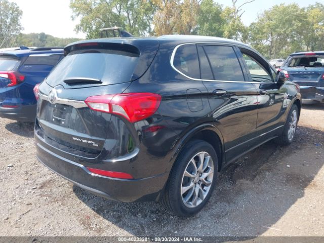 Photo 3 VIN: LRBFX2SA3LD179394 - BUICK ENVISION 