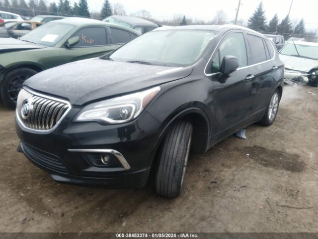 Photo 1 VIN: LRBFX2SA4JD003824 - BUICK ENVISION 