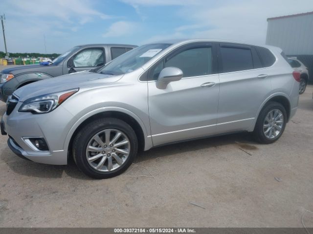 Photo 1 VIN: LRBFX2SA4KD099312 - BUICK ENVISION 