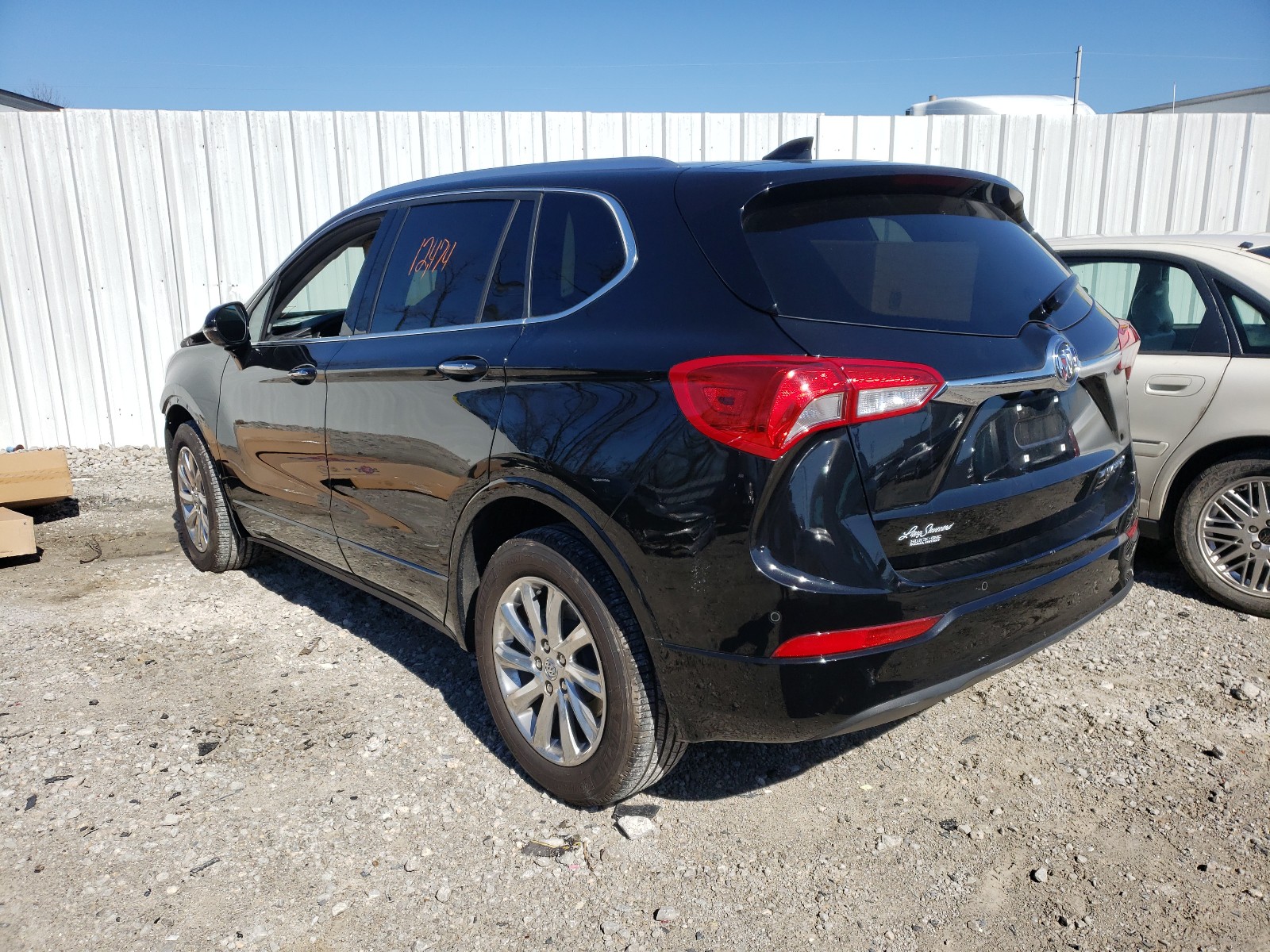 Photo 2 VIN: LRBFX2SA4KD127349 - BUICK ENVISION E 