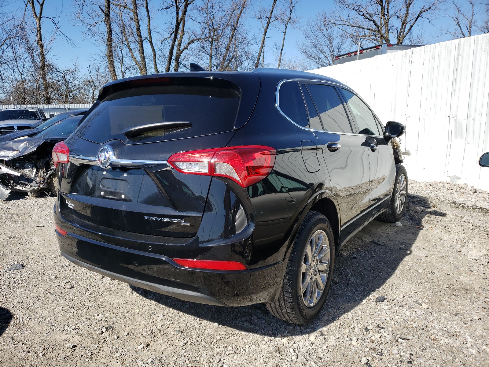 Photo 3 VIN: LRBFX2SA4KD127349 - BUICK ENVISION E 