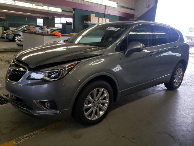 Photo 0 VIN: LRBFX2SA4KD130378 - BUICK ENVISION 