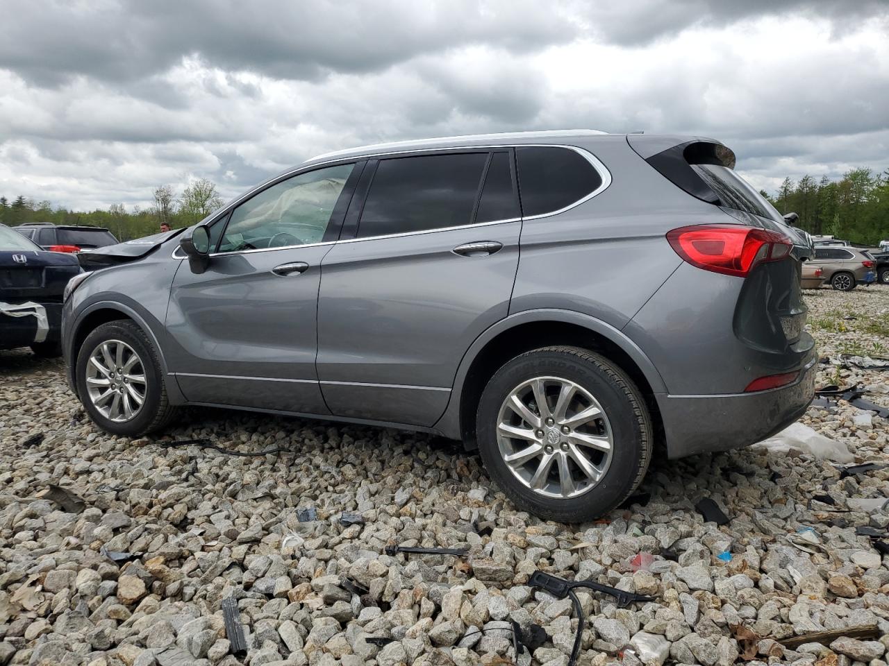 Photo 1 VIN: LRBFX2SA4LD012851 - BUICK ENVISION 