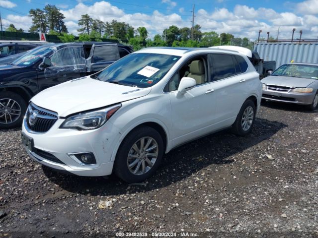 Photo 1 VIN: LRBFX2SA4LD031464 - BUICK ENVISION 