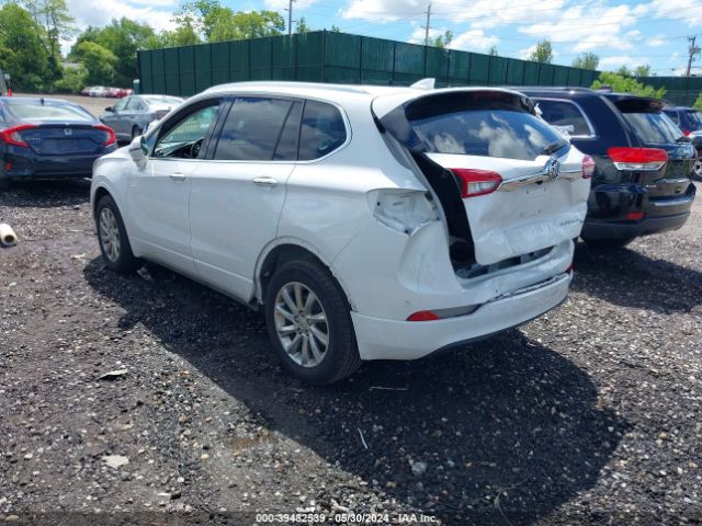 Photo 2 VIN: LRBFX2SA4LD031464 - BUICK ENVISION 