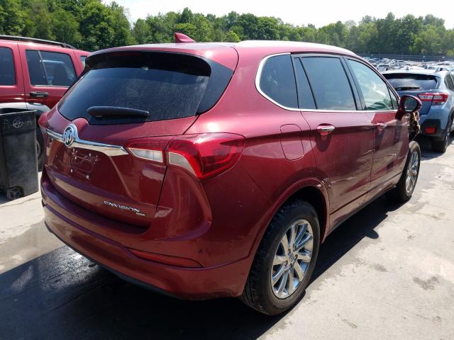 Photo 3 VIN: LRBFX2SA4LD077943 - BUICK ENVISION E 