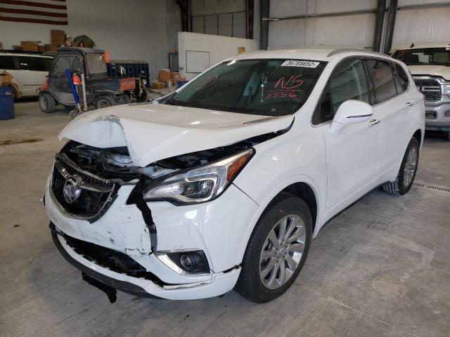 Photo 1 VIN: LRBFX2SA4LD225556 - BUICK ENVISION E 