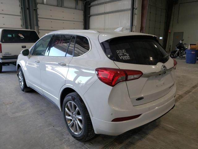 Photo 2 VIN: LRBFX2SA4LD225556 - BUICK ENVISION E 