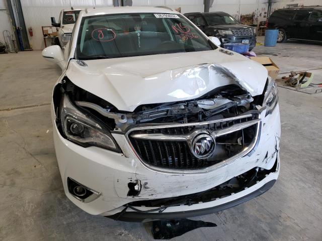 Photo 8 VIN: LRBFX2SA4LD225556 - BUICK ENVISION E 