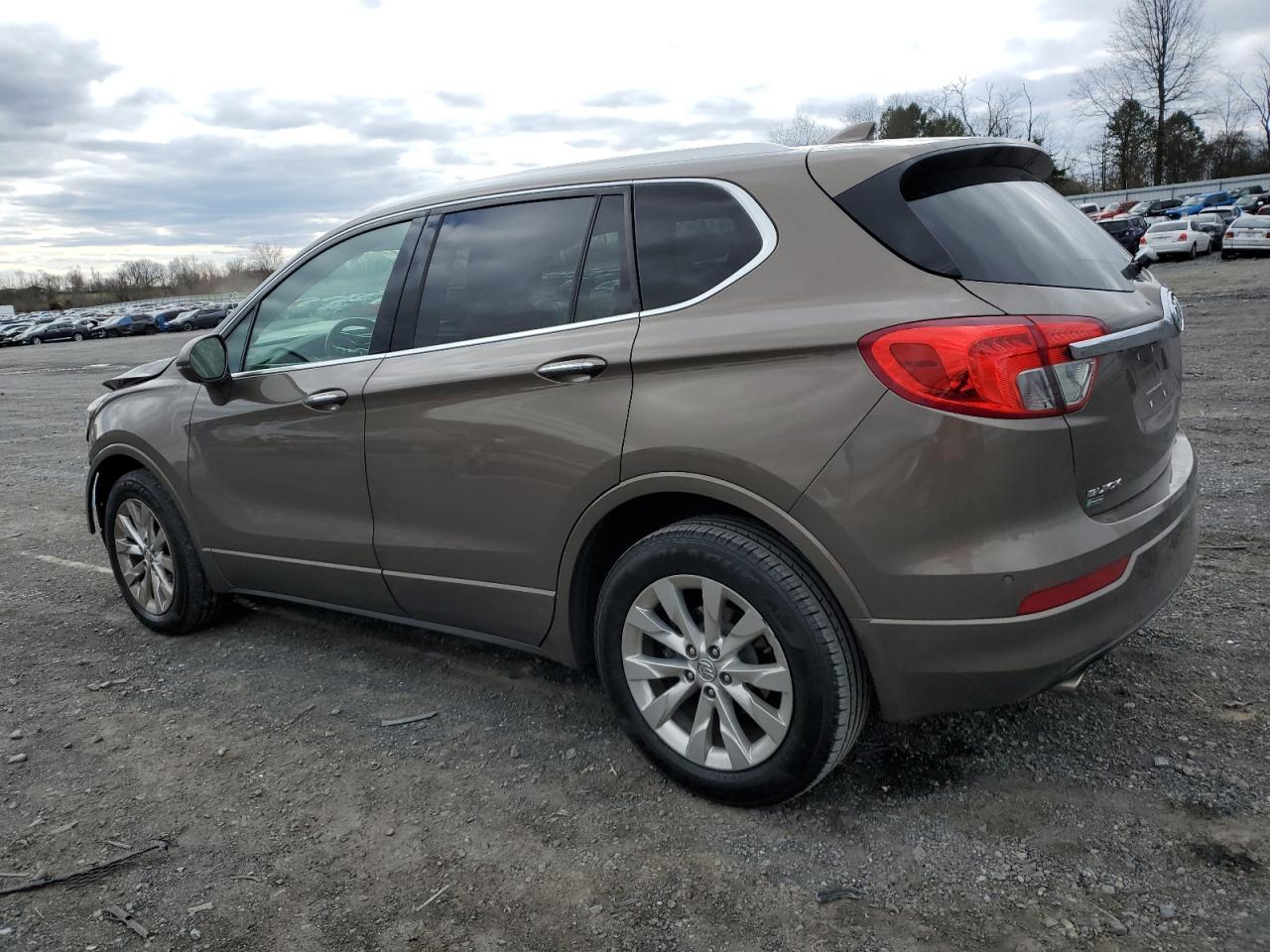 Photo 1 VIN: LRBFX2SA5JD002004 - BUICK ENVISION 