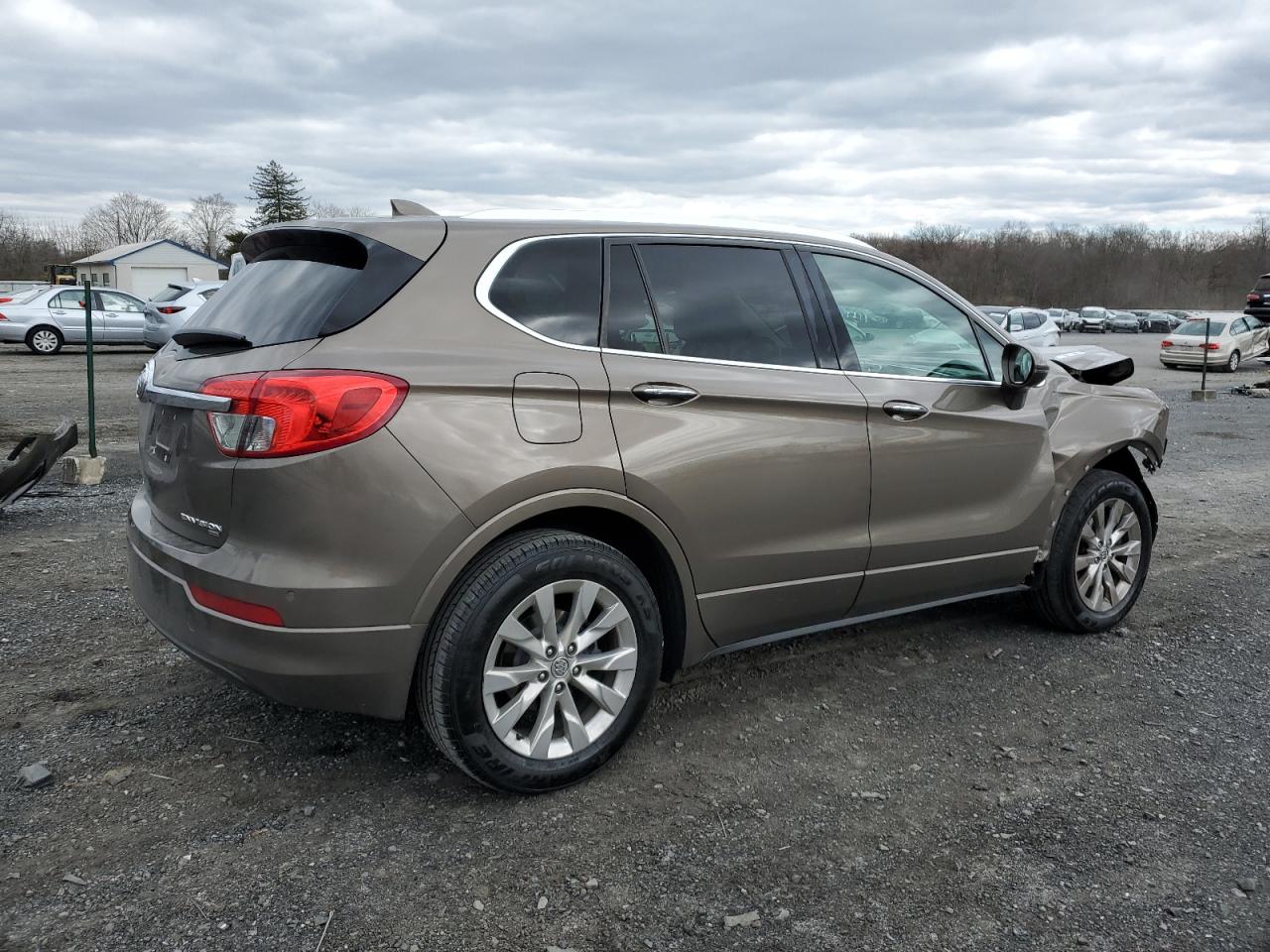 Photo 2 VIN: LRBFX2SA5JD002004 - BUICK ENVISION 