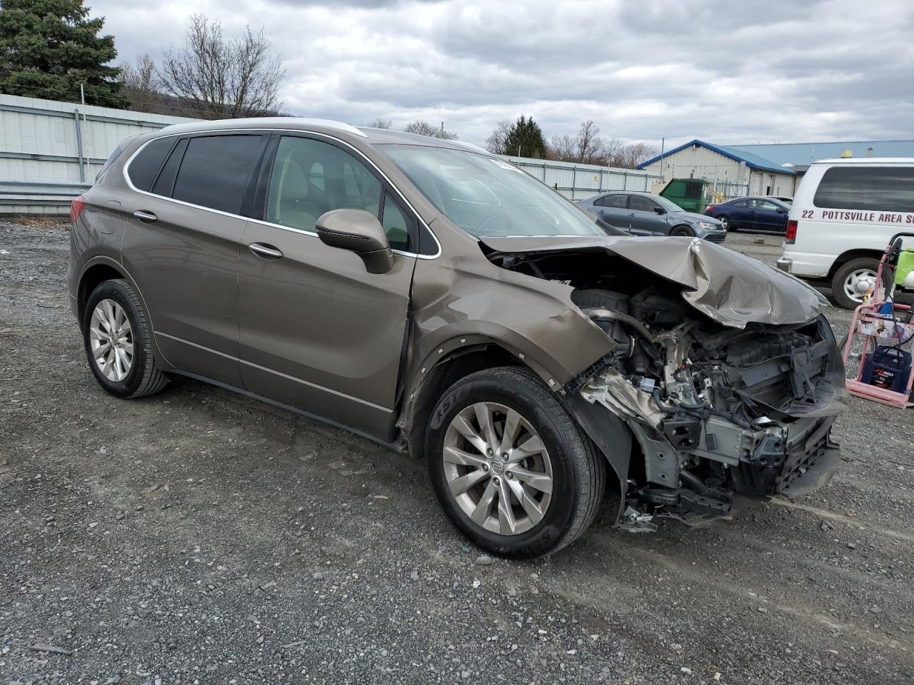 Photo 3 VIN: LRBFX2SA5JD002004 - BUICK ENVISION 