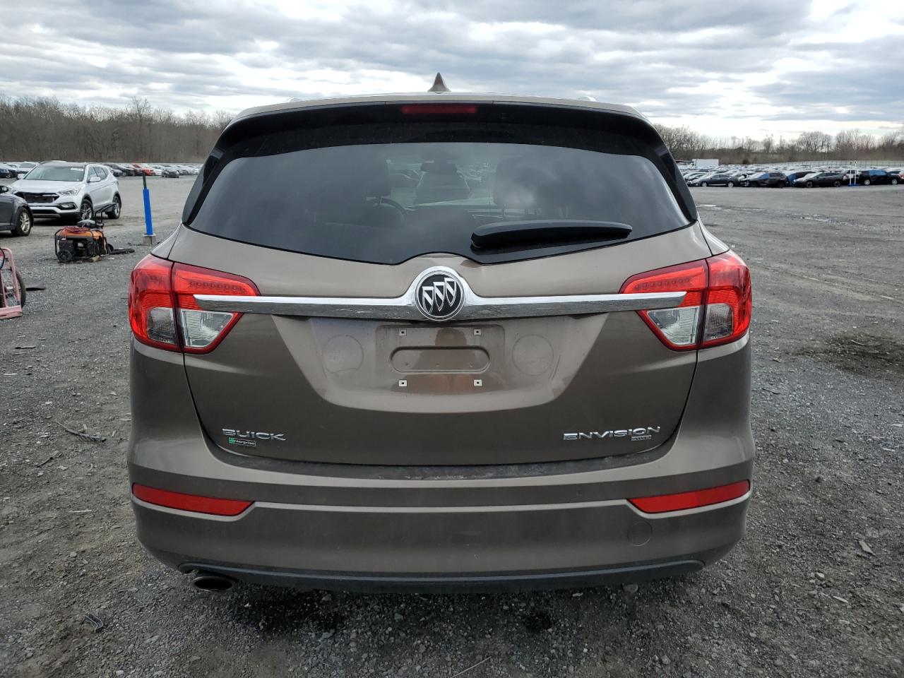 Photo 5 VIN: LRBFX2SA5JD002004 - BUICK ENVISION 