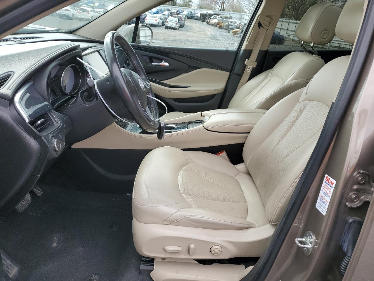 Photo 6 VIN: LRBFX2SA5JD002004 - BUICK ENVISION 