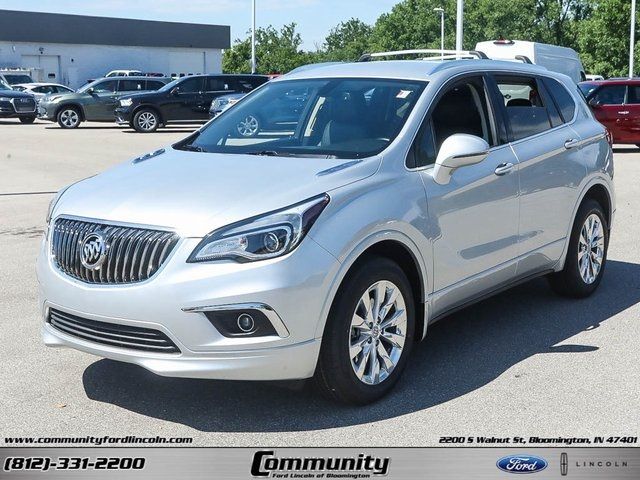 Photo 1 VIN: LRBFX2SA5JD024701 - BUICK ENVISION 