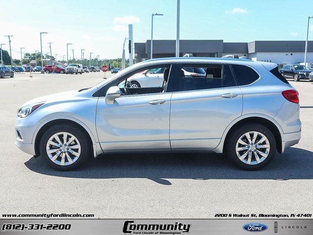 Photo 2 VIN: LRBFX2SA5JD024701 - BUICK ENVISION 