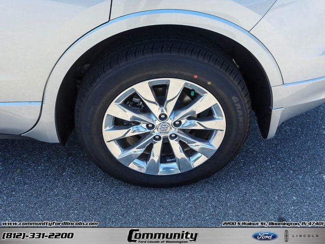 Photo 3 VIN: LRBFX2SA5JD024701 - BUICK ENVISION 