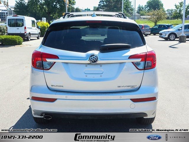 Photo 4 VIN: LRBFX2SA5JD024701 - BUICK ENVISION 