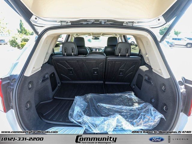 Photo 5 VIN: LRBFX2SA5JD024701 - BUICK ENVISION 