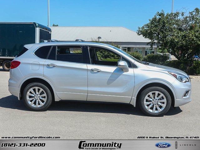 Photo 6 VIN: LRBFX2SA5JD024701 - BUICK ENVISION 