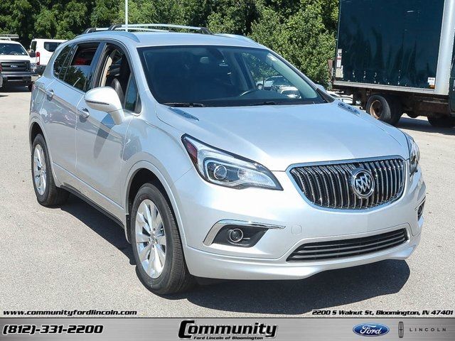 Photo 7 VIN: LRBFX2SA5JD024701 - BUICK ENVISION 