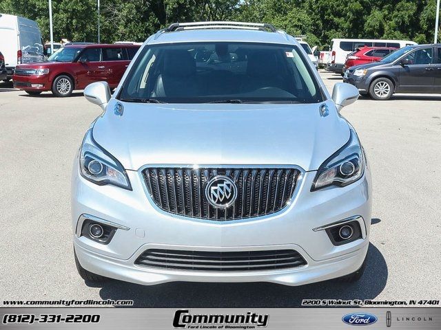 Photo 8 VIN: LRBFX2SA5JD024701 - BUICK ENVISION 