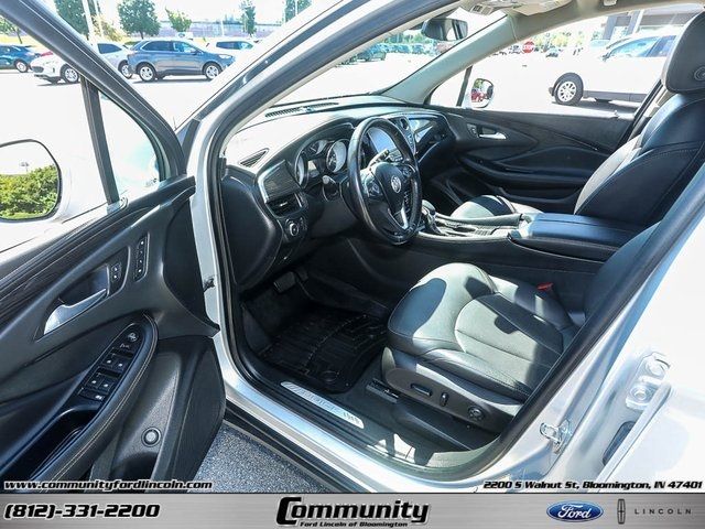 Photo 9 VIN: LRBFX2SA5JD024701 - BUICK ENVISION 