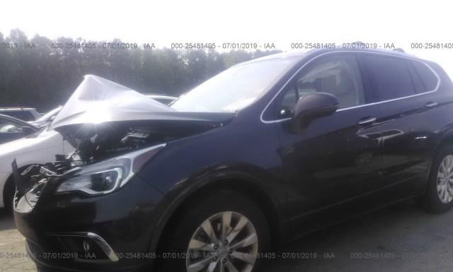 Photo 1 VIN: LRBFX2SA5JD027615 - BUICK ENVISION 