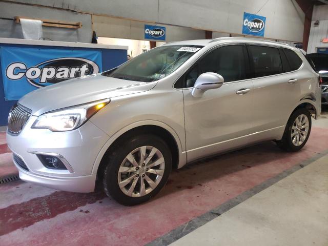 Photo 0 VIN: LRBFX2SA5JD027839 - BUICK ENVISION E 