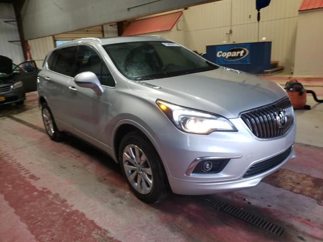 Photo 3 VIN: LRBFX2SA5JD027839 - BUICK ENVISION E 