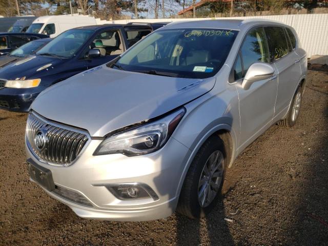 Photo 1 VIN: LRBFX2SA5JD114012 - BUICK ENVISION E 